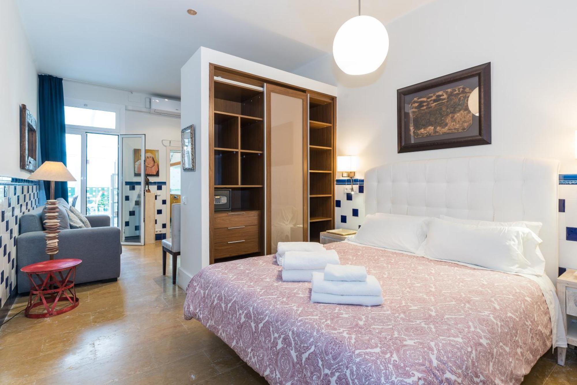 Apartamentos Bartomeu By Habama Group 시체스 외부 사진