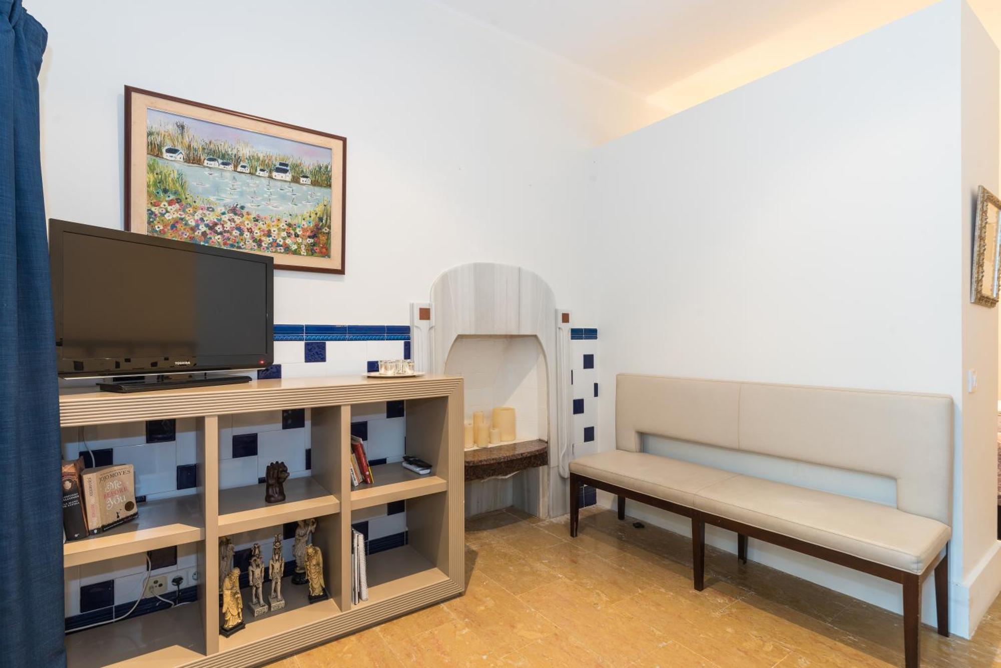 Apartamentos Bartomeu By Habama Group 시체스 객실 사진