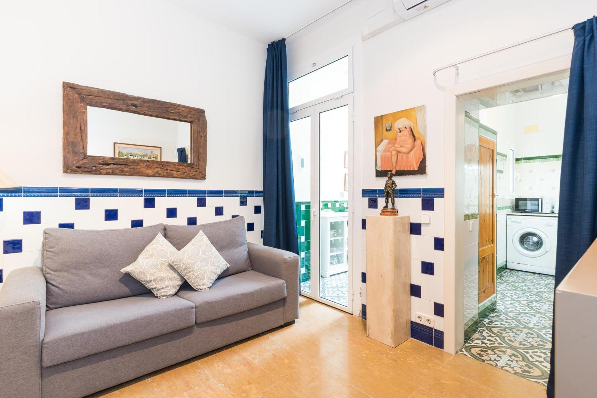 Apartamentos Bartomeu By Habama Group 시체스 외부 사진