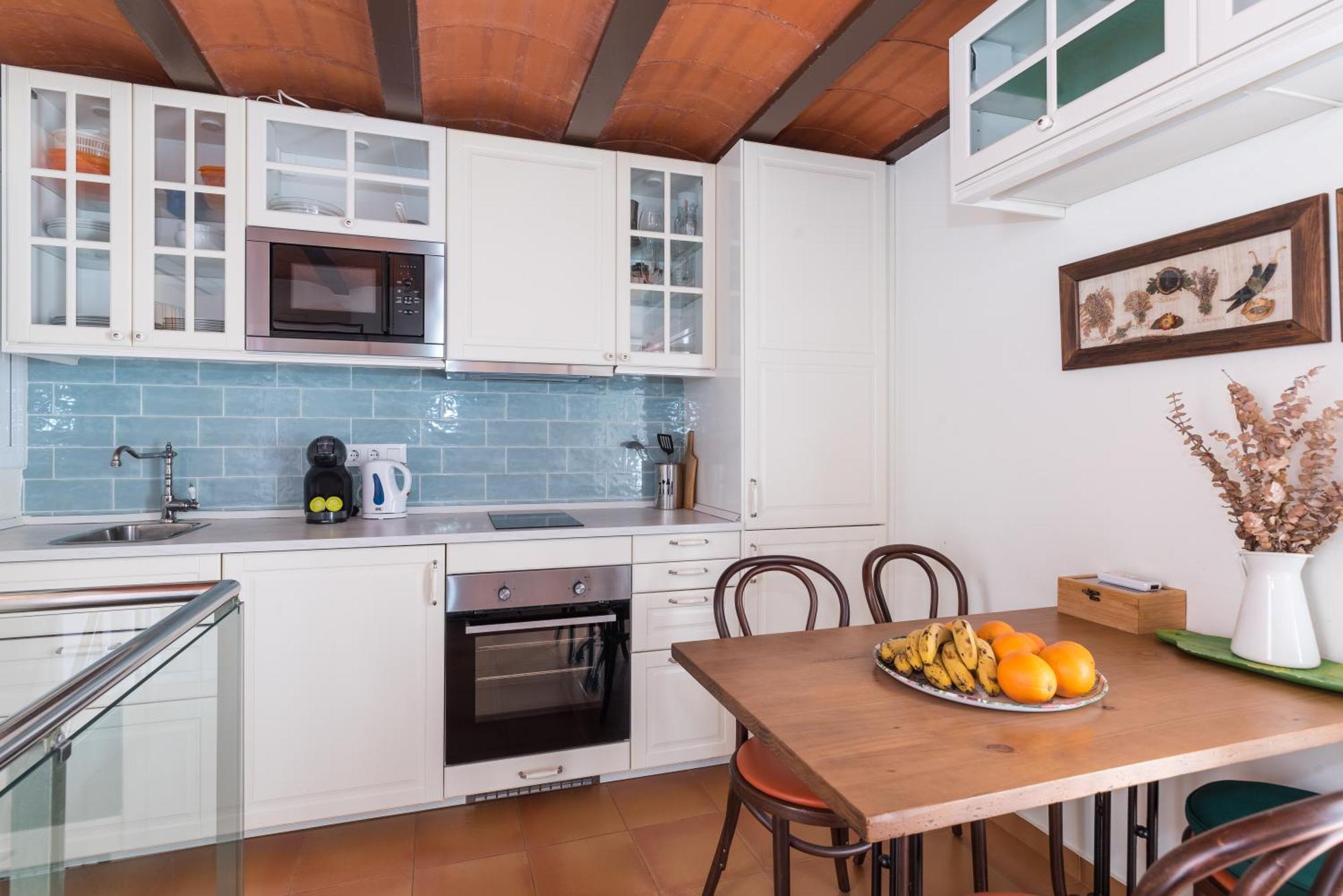 Apartamentos Bartomeu By Habama Group 시체스 객실 사진